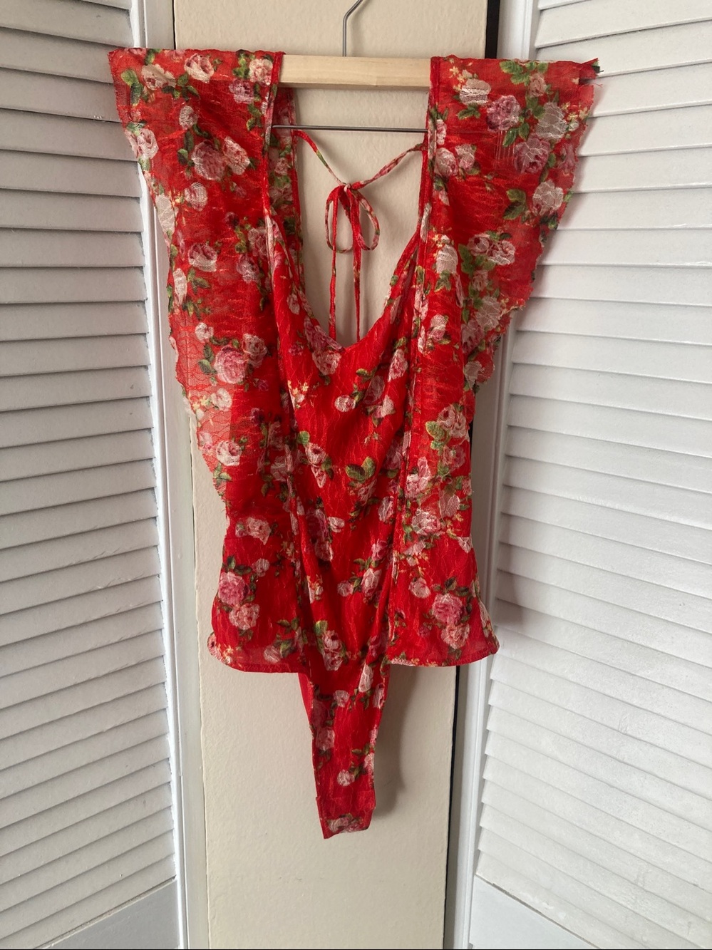 BCBGMAX Bodysuit XS